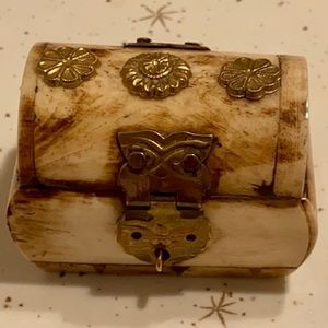 Antique Jewelry/Trinket Box
